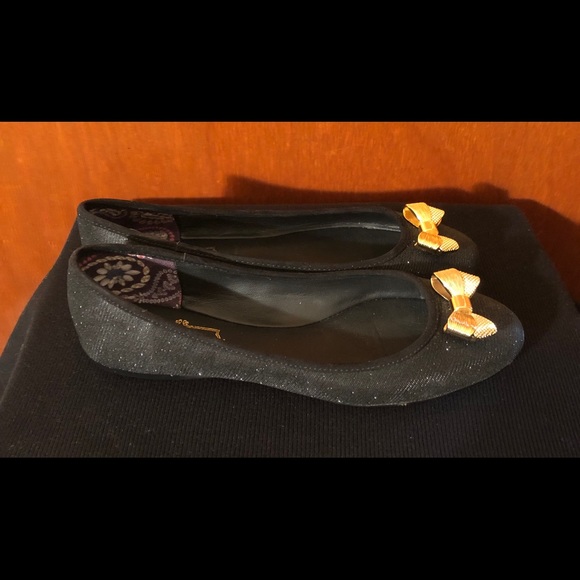Ted Baker Ballerina Flats 